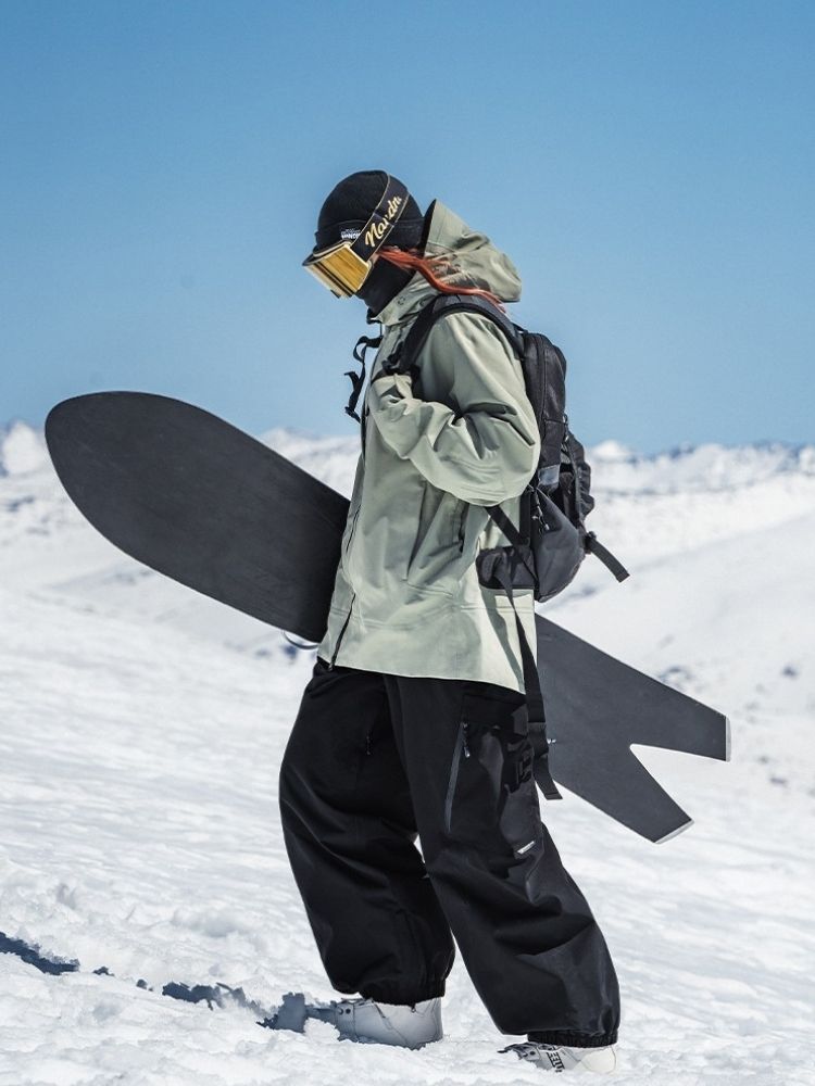 NANEND 3L Chill Insulated Jacket - Men's NANDN | Snowears.com