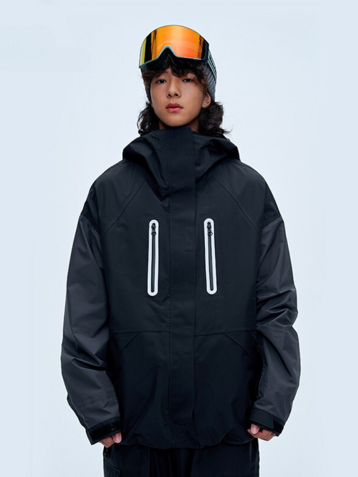NIS Superb Alpine Jacket - Snowears-snowboarding skiing jacket pants accessories
