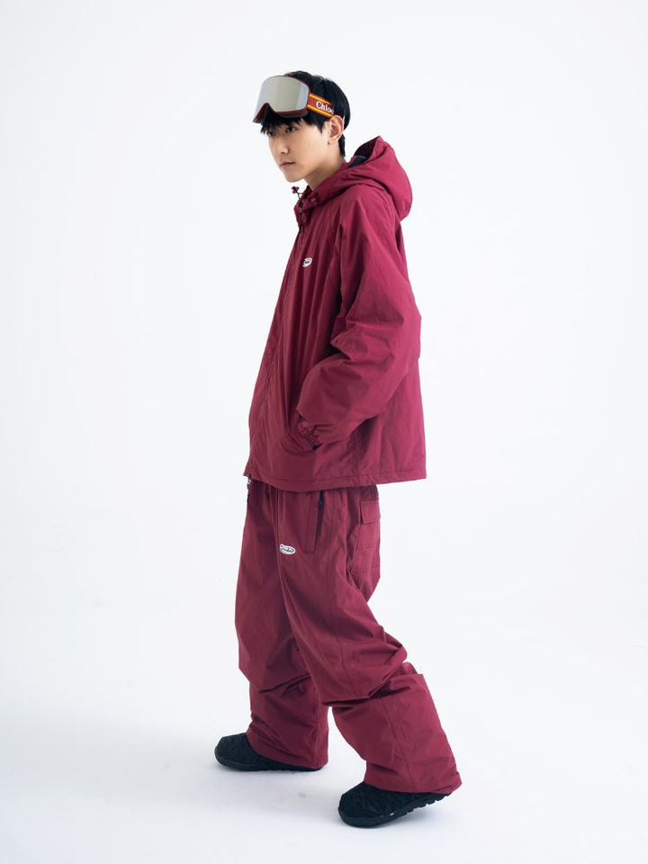 TRICKER Cozy Fiery Love Snow Suit - Men's - Snowears- Suits