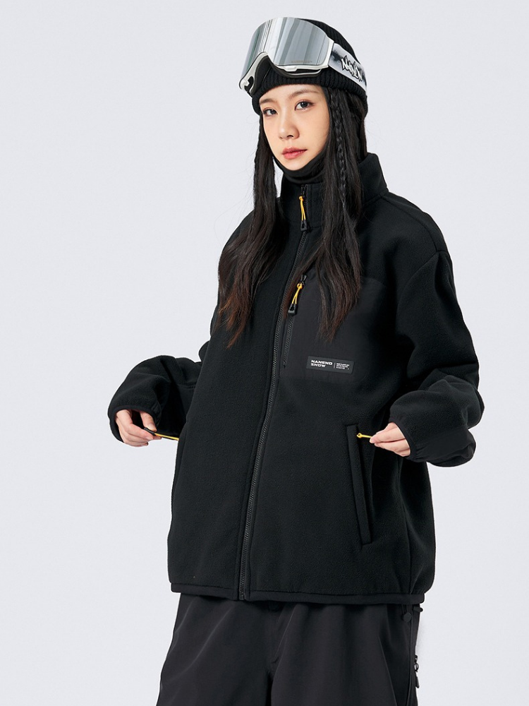 NANDN Breeze Ease Fleece Jacket - Unisex NANDN | Snowears.com