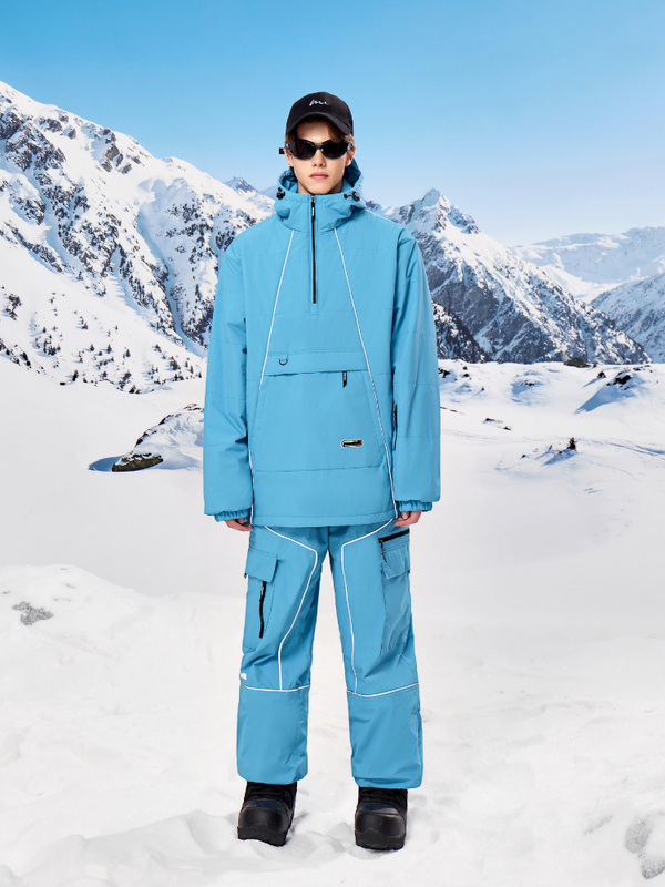 RenChill 3L Pullover Snowsuits - Men's - Snowears- Suits