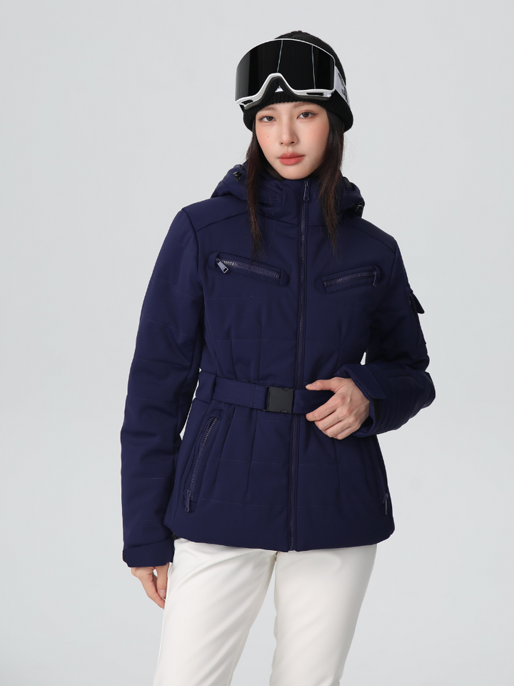 Searipe Chic Insulated Ski Jacket - Women's - Snowears- Ski/Snowboard Jackets