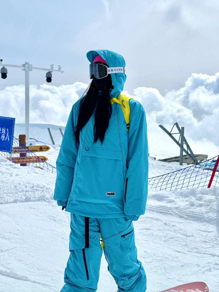 RenChill 3L Pullover Snowsuits - Women's - Snowears- Suits