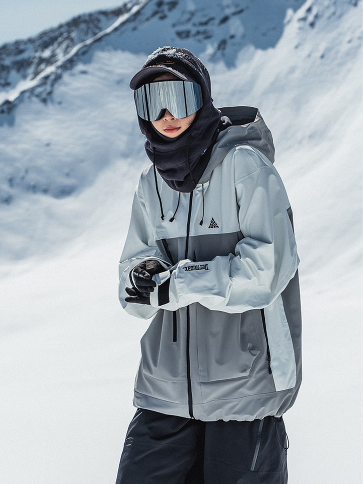 NANEND Dermizax 3L Summit Jacket - Women's - Snowears- Ski/Snowboard Jackets