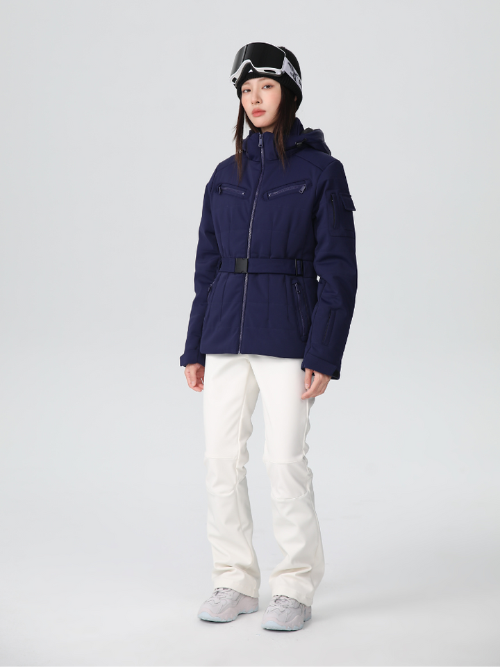 Searipe Chic Insulated Ski Jacket - Women's - Snowears- Ski/Snowboard Jackets