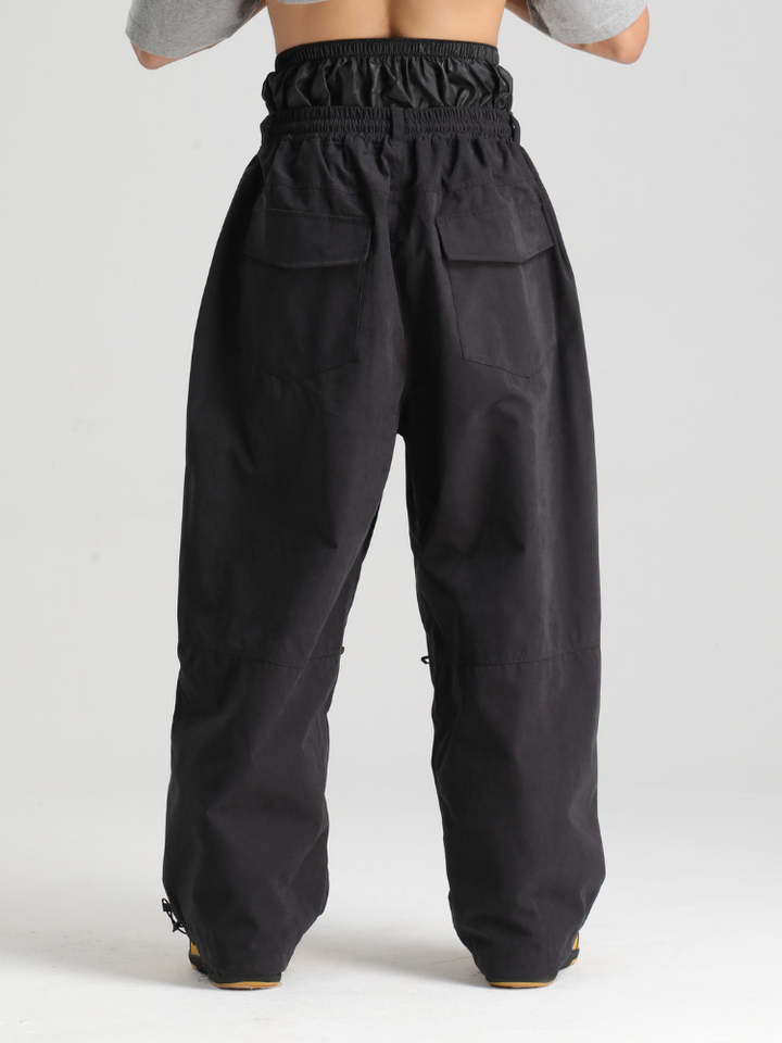 Gsou Snow Minimalist Freeride Snow Pants – Men's - Snowears