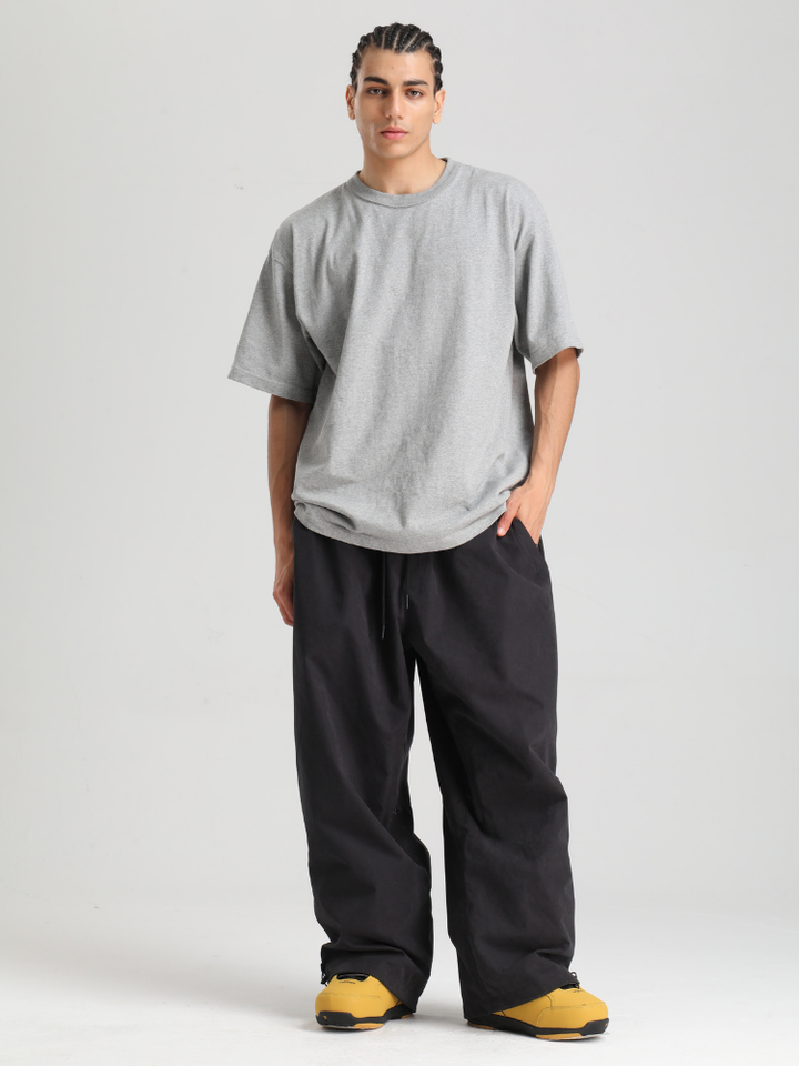Gsou Snow Minimalist Freeride Snow Pants – Men's - Snowears