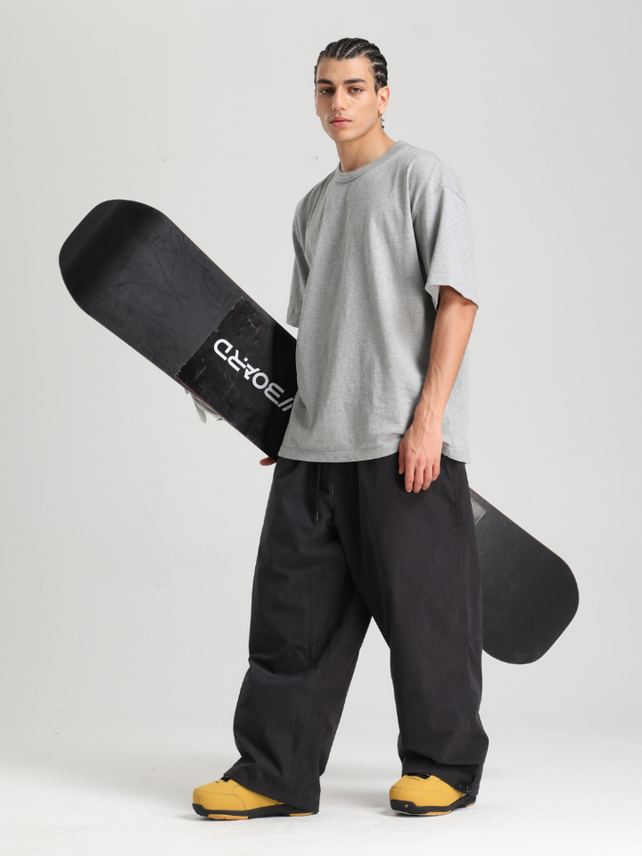 Gsou Snow Minimalist Freeride Snow Pants – Men's - Snowears