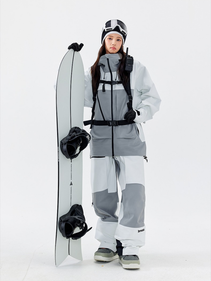 NANEND Dermizax 3L Summit Jacket - Women's - Snowears- Ski/Snowboard Jackets