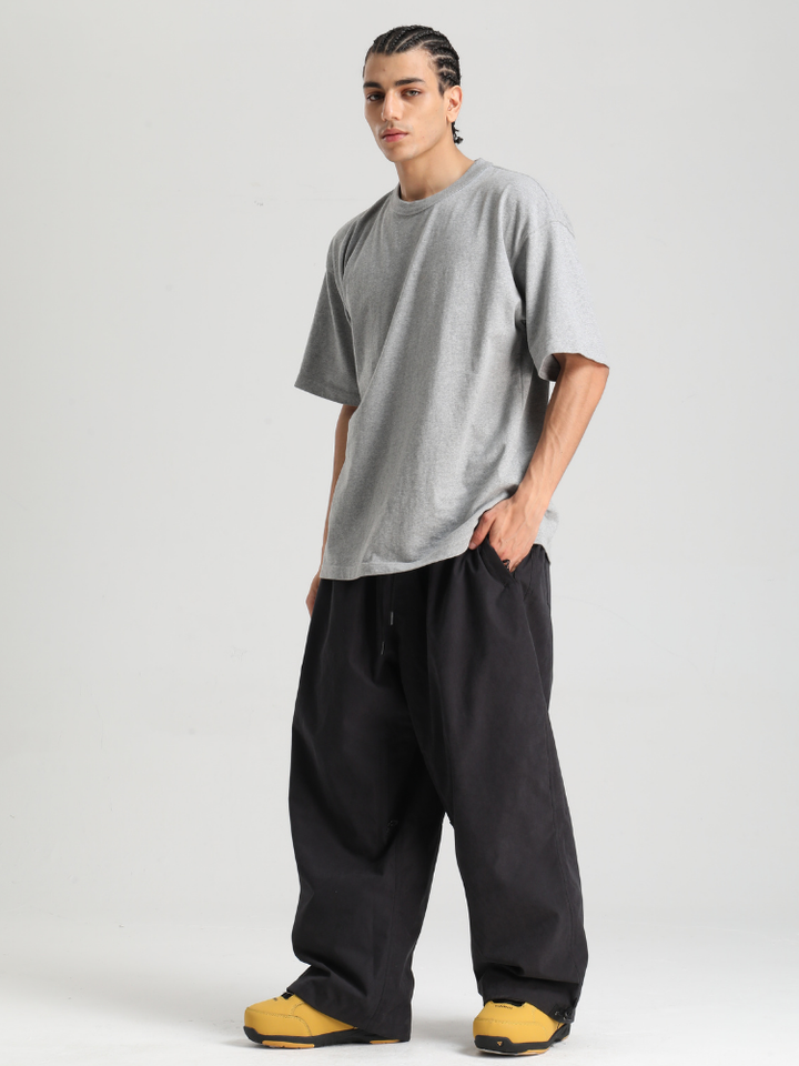 Gsou Snow Minimalist Freeride Snow Pants – Men's - Snowears
