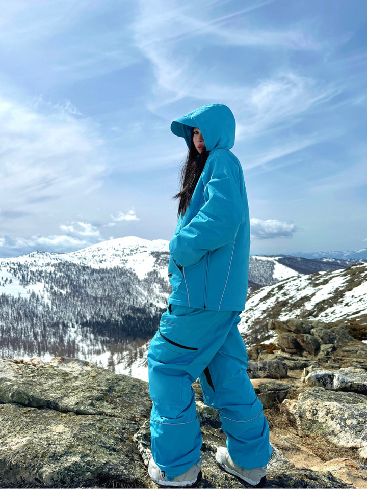 RenChill 3L Pullover Snowsuits - Women's - Snowears- Suits