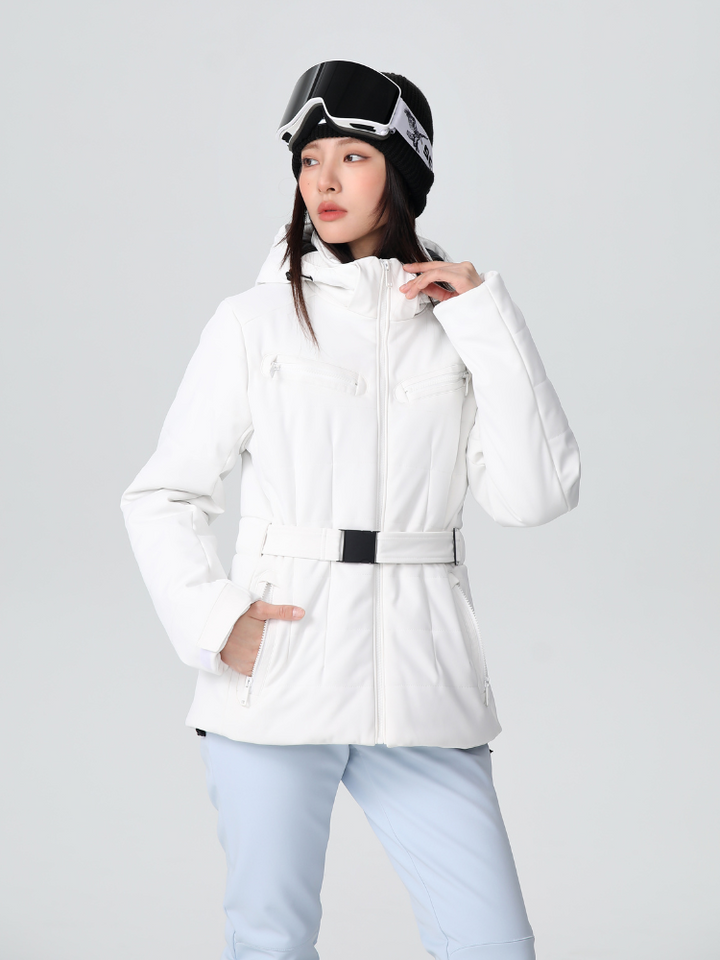 Searipe Chic Insulated Ski Jacket - Women's - Snowears- Ski/Snowboard Jackets