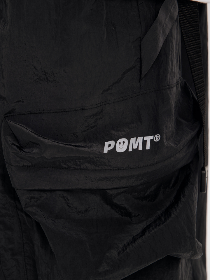 POMT CleanF Wrinkle Baggy Snow Pants - Snowears-snowboarding skiing jacket pants accessories