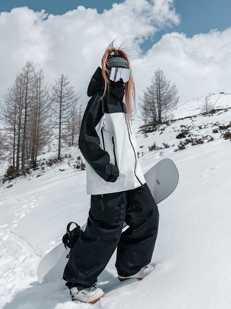 NANEND Summit Edge 3L Ski Jacket - Women's - Snowears- Ski/Snowboard Jackets
