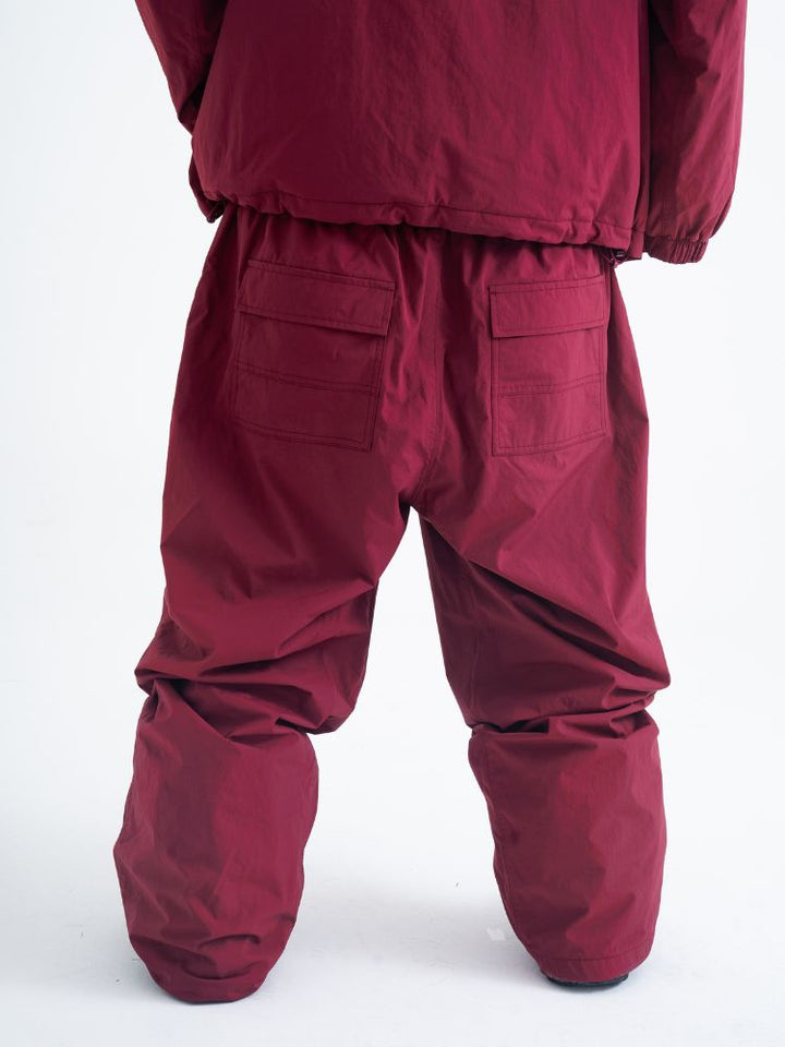 TRICKER Cozy Fiery Love Snow Suit - Men's - Snowears- Suits