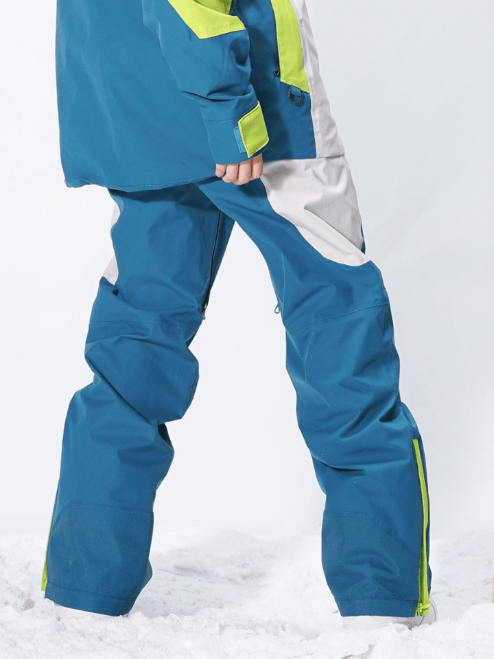 LITAN Skytour Bibs - Women's - Snowears- bib pants