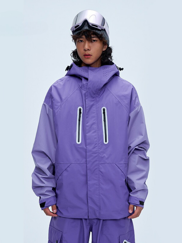 NIS Superb Alpine Jacket - Snowears-snowboarding skiing jacket pants accessories