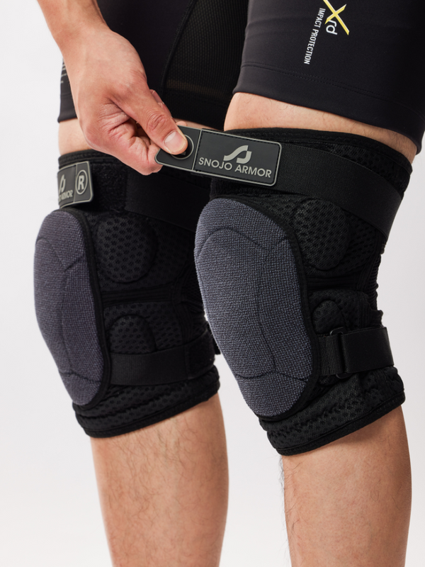 SNOJO ARMOR The Shield XRD® Knee Protector - Unisex