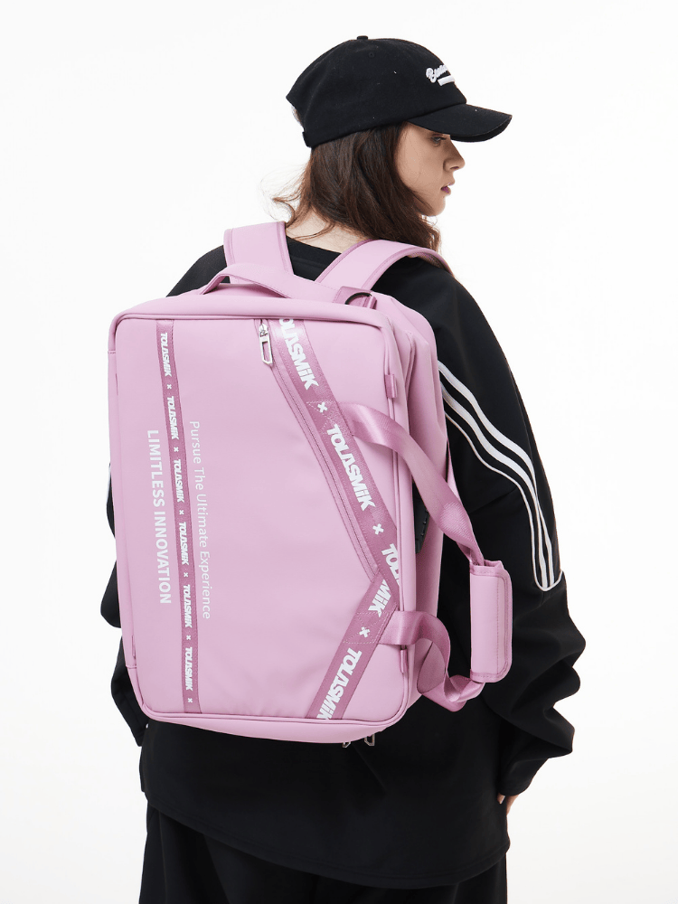TOLASMIK Xtreme Backpack - 50L Pink Tolasmik | Snowears.com