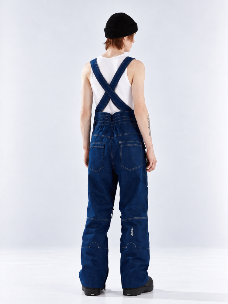 Drysnow 3L Peak Ski Bibs - Unisex Drysnow | Snowears.com