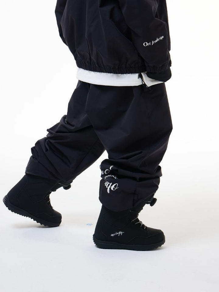 Tolasmik X Ori Frederiqo Fusion Pants - Snowears-snowboarding skiing jacket pants accessories