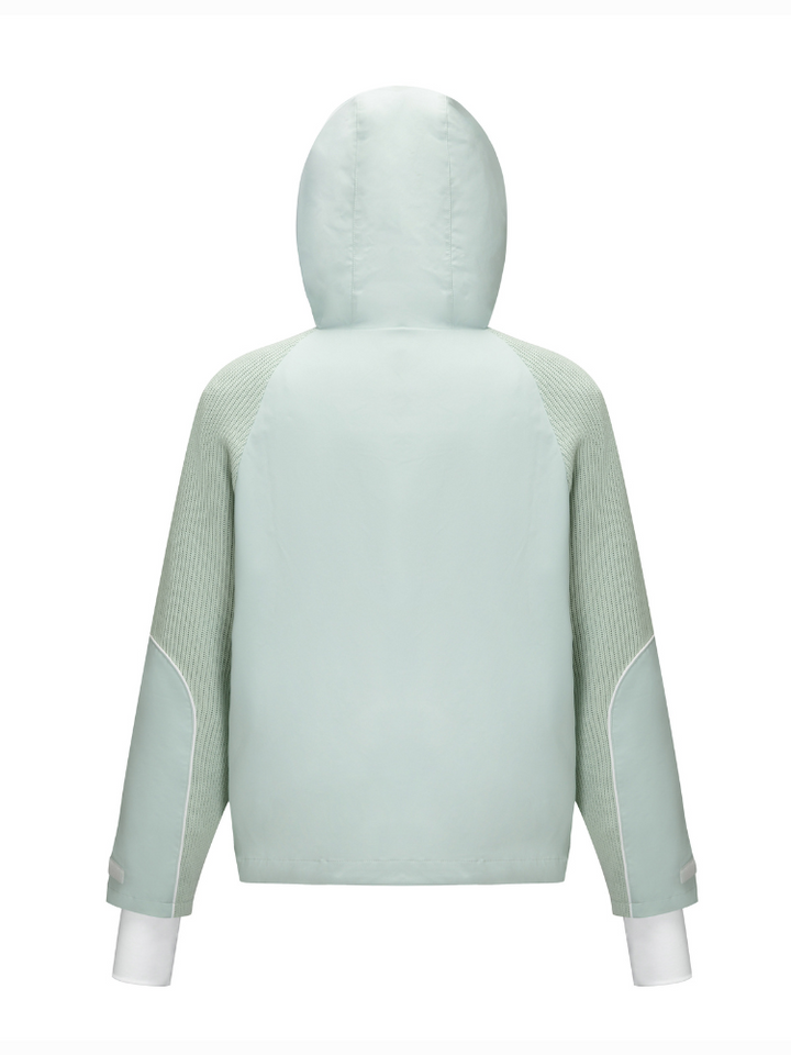 RenChill Mint Green Insulated Ski Jacket - Women's - Snowears- Jackets