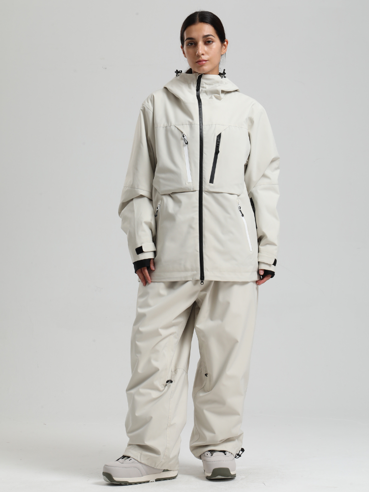 Gsou Snow StormGuard Insulated Snow Jacket - Women's Gsou Snow | Snowears.com