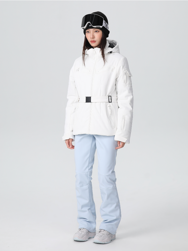 Searipe Chic Insulated Ski Jacket - Women's - Snowears- Ski/Snowboard Jackets