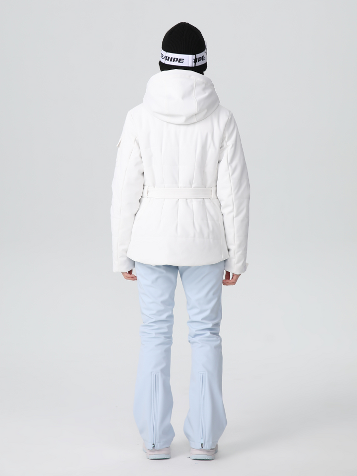 Searipe Chic Insulated Ski Jacket - Women's - Snowears- Ski/Snowboard Jackets