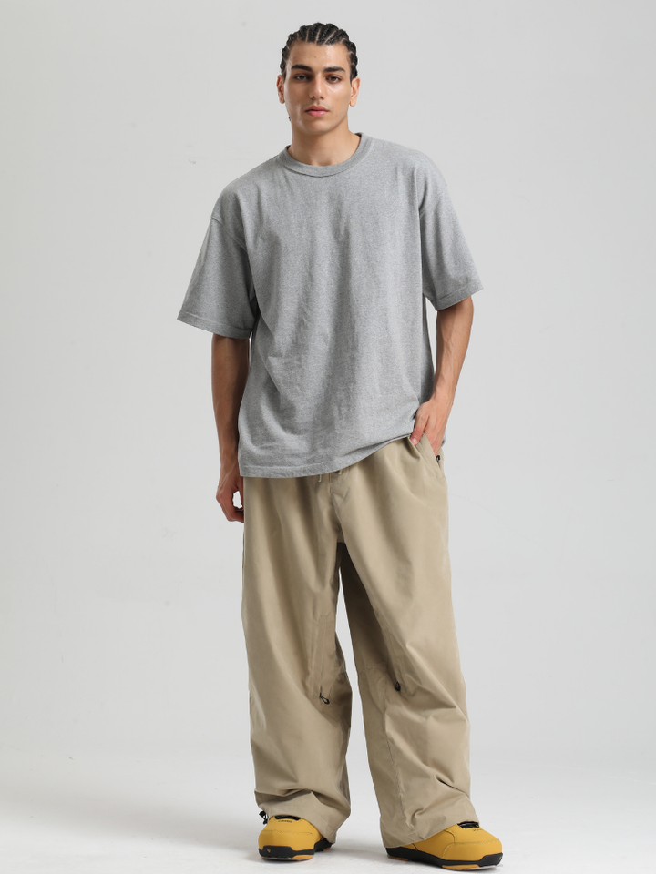 Gsou Snow Minimalist Freeride Snow Pants – Men's - Snowears