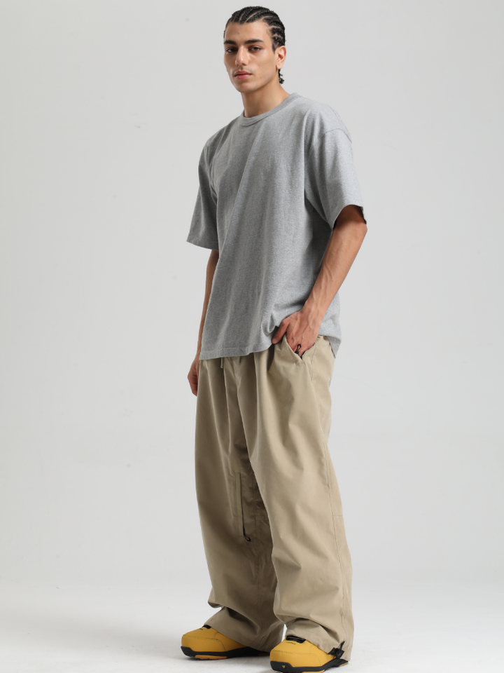 Gsou Snow Minimalist Freeride Snow Pants – Men's - Snowears
