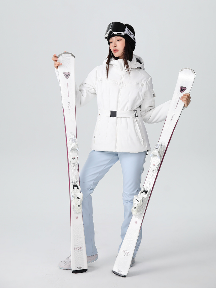 Searipe Chic Insulated Ski Jacket - Women's - Snowears- Ski/Snowboard Jackets