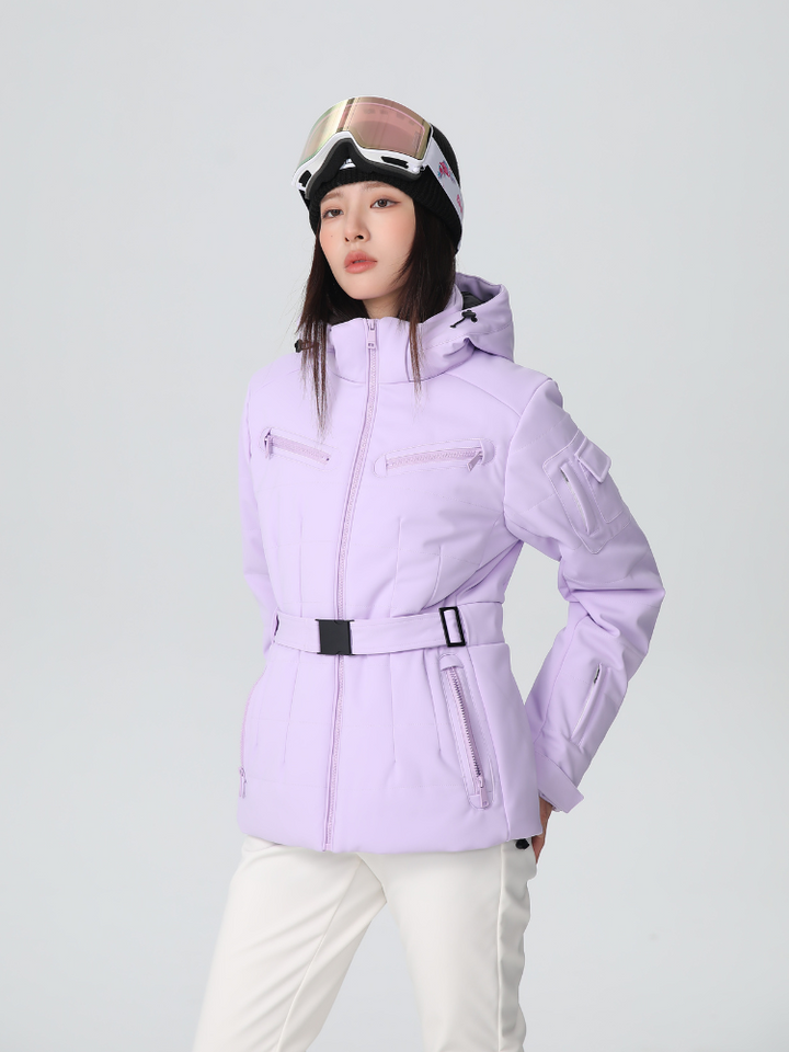 Searipe Chic Insulated Ski Jacket - Women's - Snowears- Ski/Snowboard Jackets