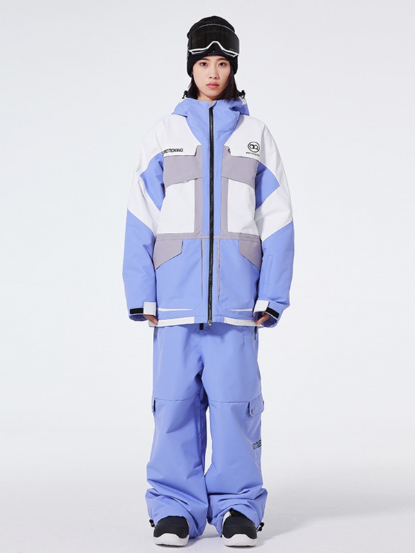 ARCTIC QUEEN Trendy Adventure Snow Suit - Women's - Snowears- Suits