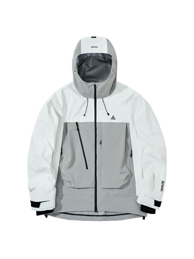 NANEND Men's Dermizax 3L Summit Ski Jacket | Snowears NANEND Men's Dermizax 3L Summit Ski Jacket | Snowears