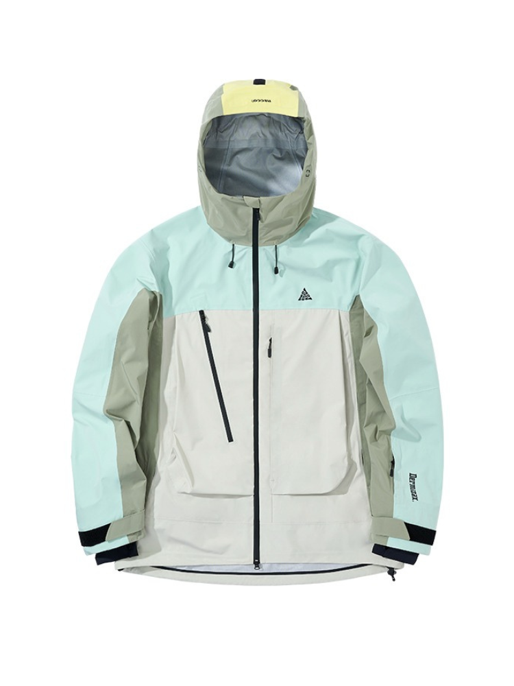 NANEND Men's Dermizax 3L Summit Ski Jacket | Snowears