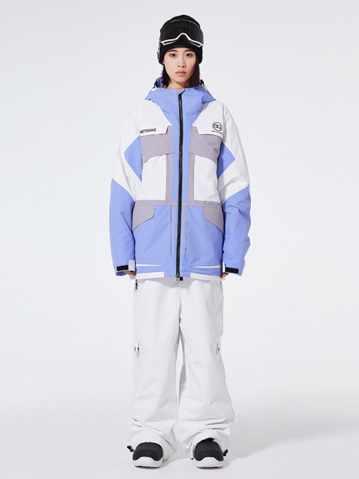 ARCTIC QUEEN Trendy Adventure Snow Jacket - Women's - Snowears- Jacket