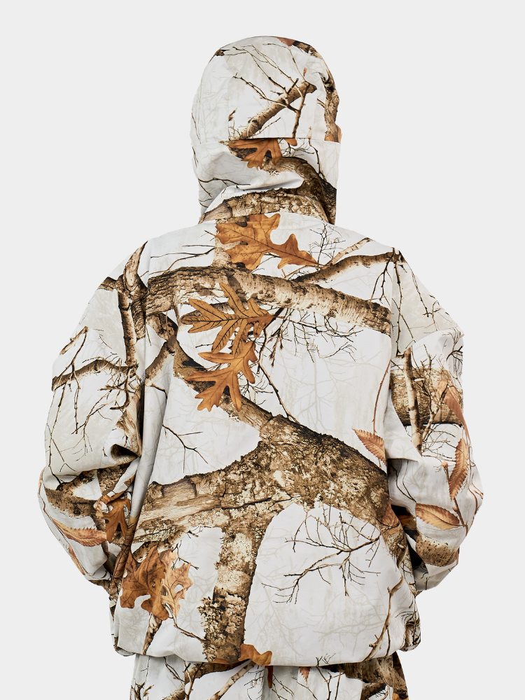 Doorek GlideFlow Jungle Shell Baggy Ski Jacket - Unisex - Snowears