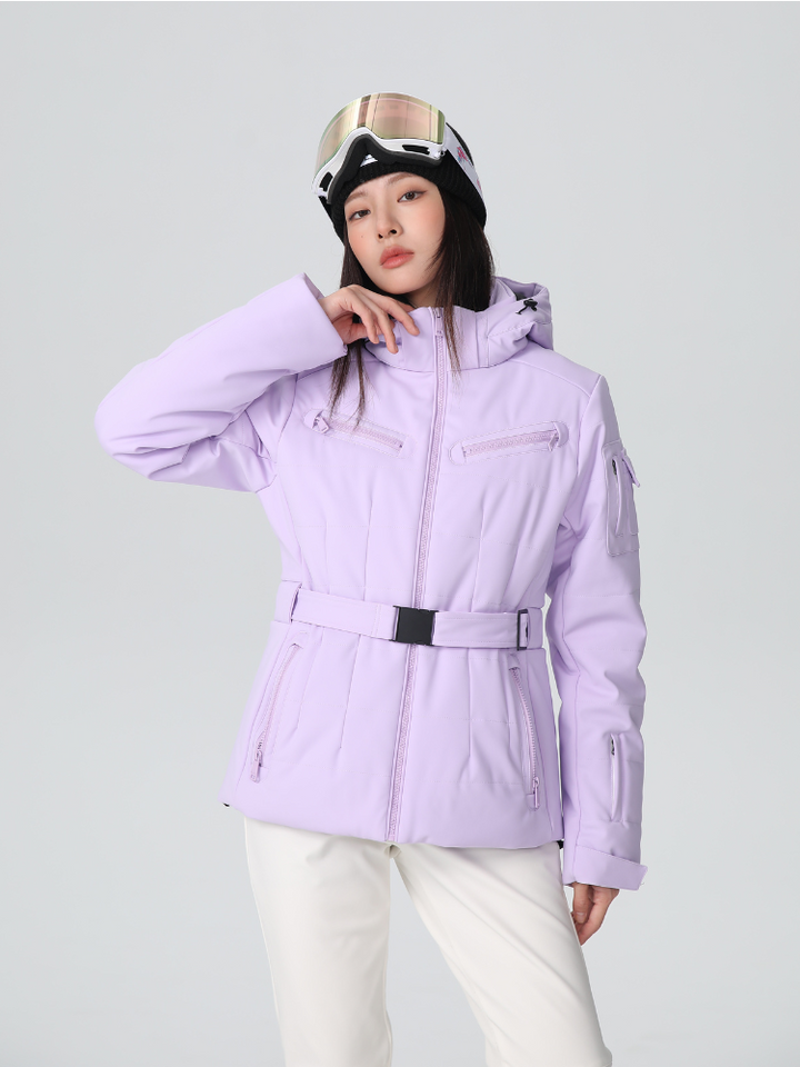 Searipe Chic Insulated Ski Jacket - Women's - Snowears- Ski/Snowboard Jackets