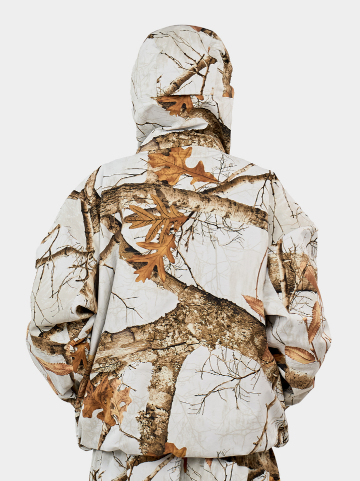 Doorek GlideFlow Shell Baggy Ski Jacket - Unisex - Snowears