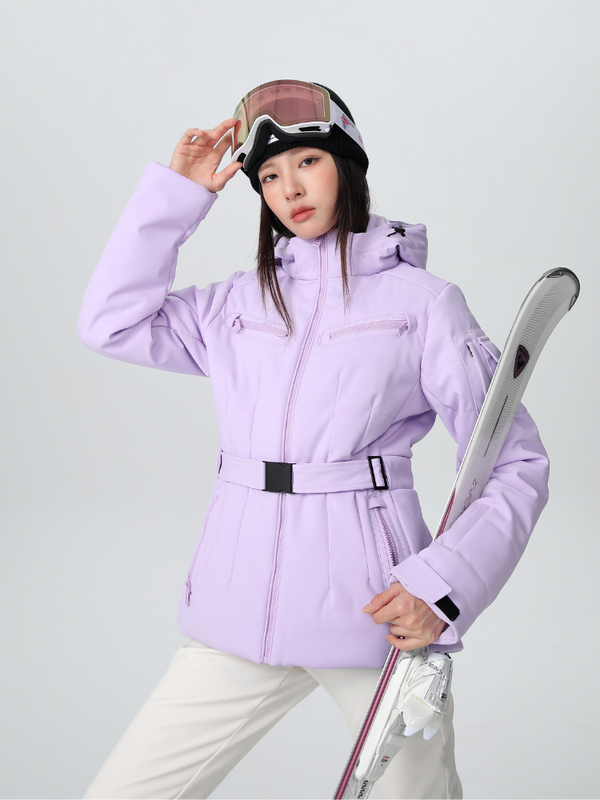 Searipe Chic Insulated Ski Jacket - Women's - Snowears- Ski/Snowboard Jackets