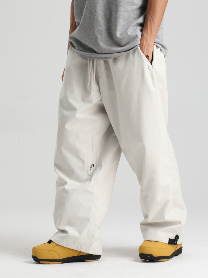 Gsou Snow Minimalist Freeride Snow Pants – Men's - Snowears