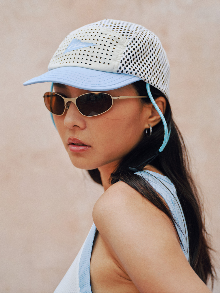 CHILLHANG Retro Geo Cap ChillHang | Snowears.com