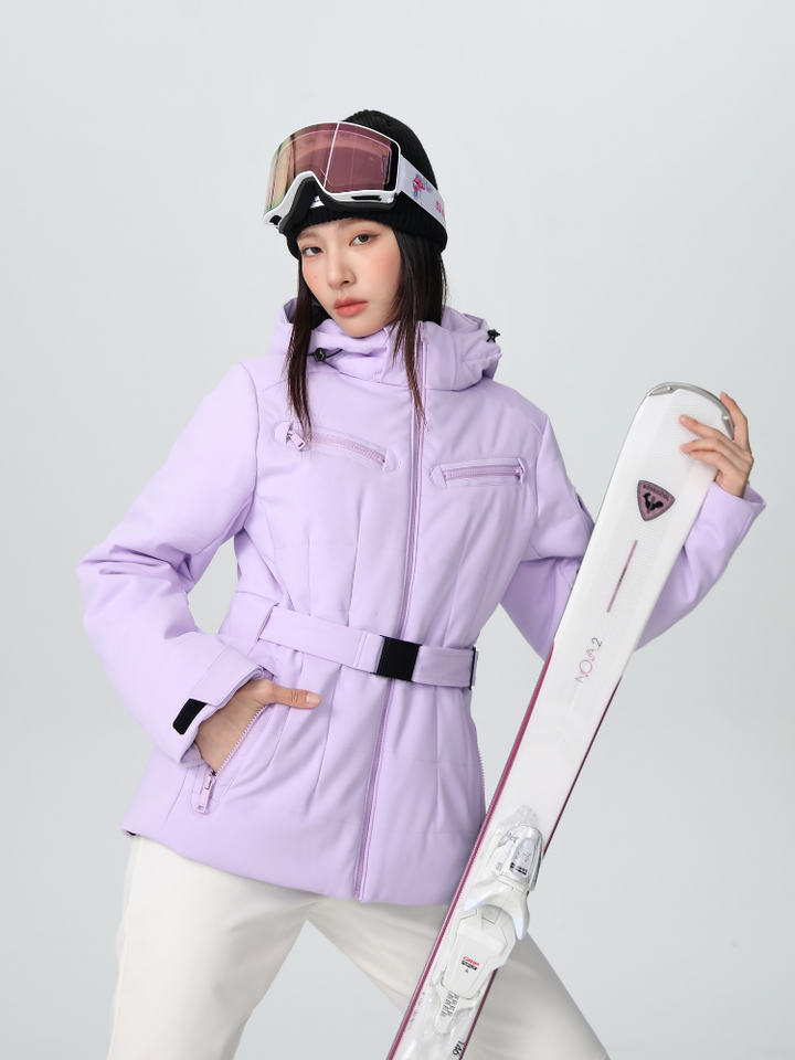 Searipe Chic Insulated Ski Jacket - Women's - Snowears- Ski/Snowboard Jackets