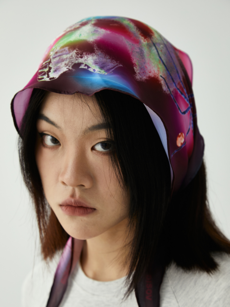 DISOV Vivid Disco Bandana DISOV | Snowears.com