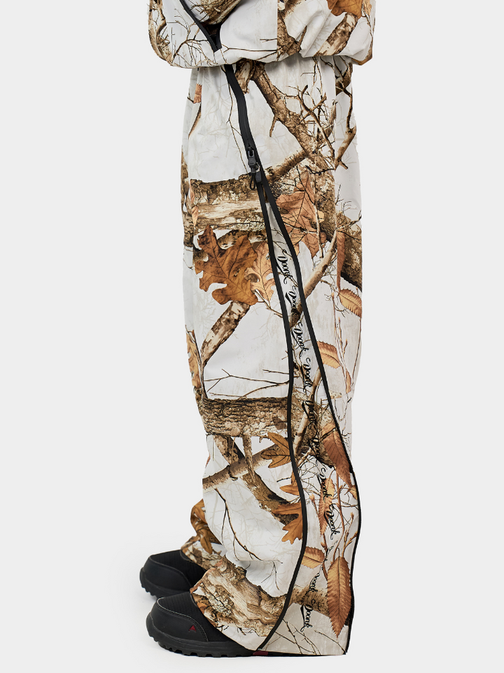 Doorek GlideFlow Shell Baggy Ski Pants - Unisex - Snowears
