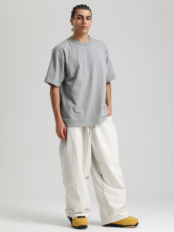 Gsou Snow Minimalist Freeride Snow Pants – Men's - Snowears