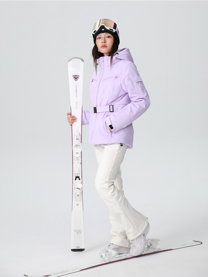 Searipe Chic Insulated Ski Jacket - Women's - Snowears- Ski/Snowboard Jackets