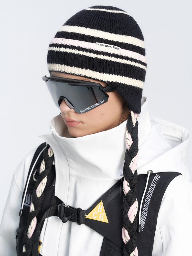 BCG Dopamine Braided Knit Ski Hat BCG | Snowears.com
