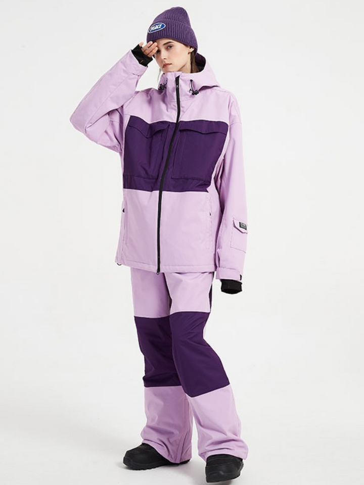 Doorek Mission Suit - Snowears-snowboarding skiing jacket pants accessories